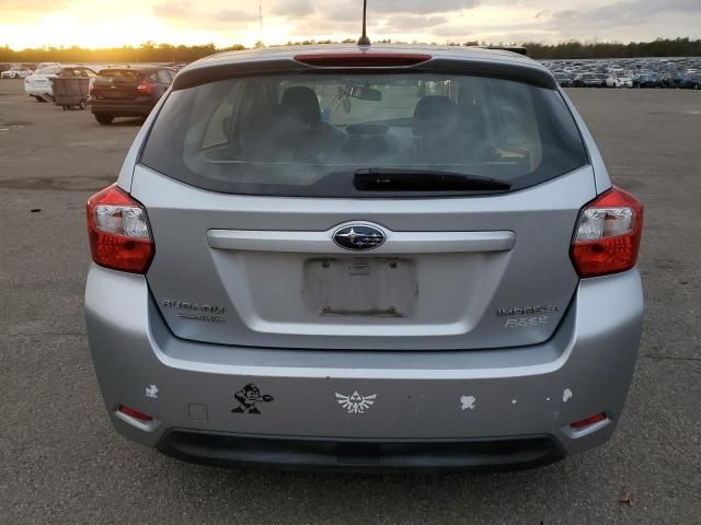 2013 Subaru Impreza Premium