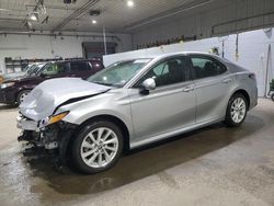 Toyota Camry le Vehiculos salvage en venta: 2023 Toyota Camry LE