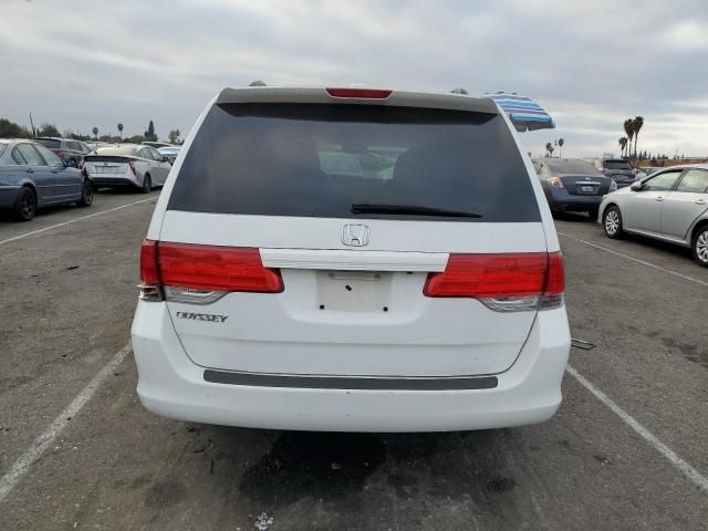 2008 Honda Odyssey EXL