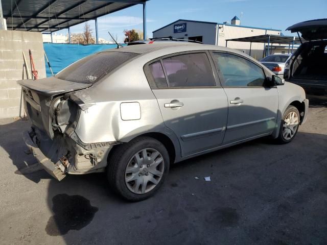 2012 Nissan Sentra 2.0