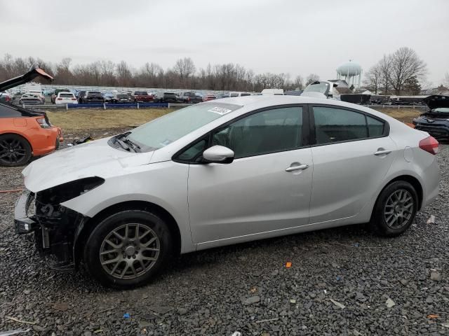 2017 KIA Forte LX