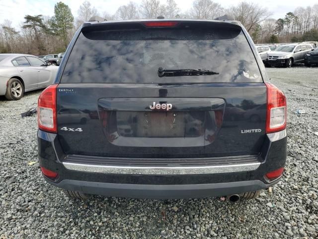 2013 Jeep Compass Limited