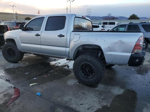 2009 Toyota Tacoma Double Cab