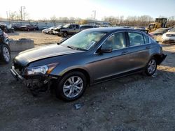 Vehiculos salvage en venta de Copart Louisville, KY: 2010 Honda Accord LX