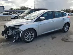 2015 Ford Focus SE en venta en Orlando, FL