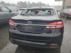 2017 Ford Fusion S