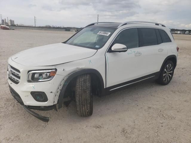 2020 Mercedes-Benz GLB 250