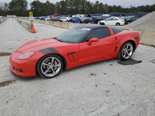 2012 Chevrolet Corvette Grand Sport