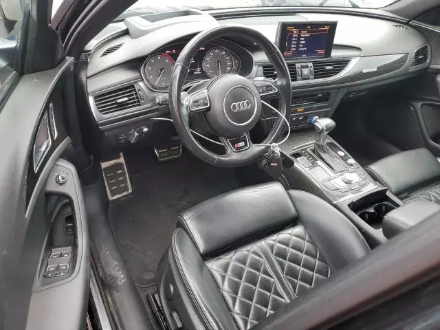 2013 Audi S6