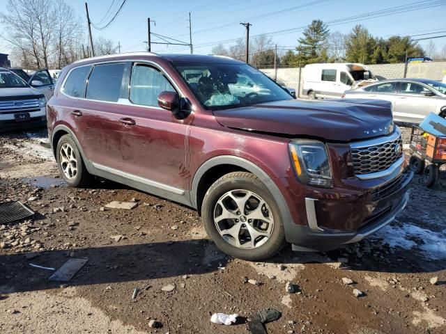 2020 KIA Telluride EX