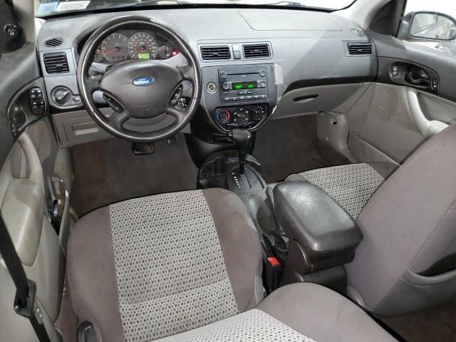 2007 Ford Focus ZX4