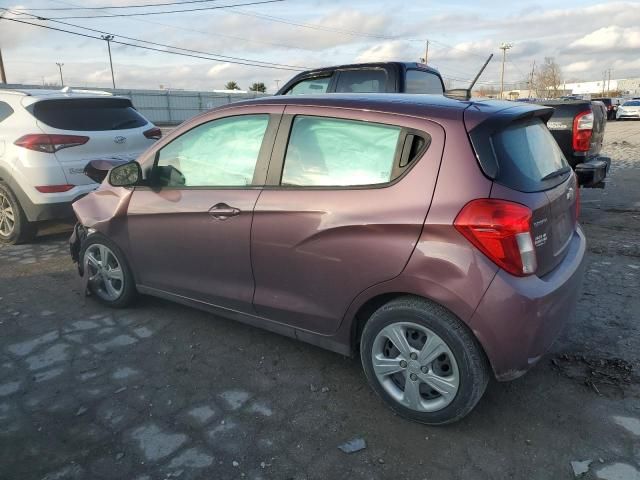 2019 Chevrolet Spark LS