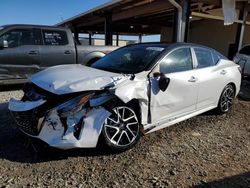 2024 Nissan Sentra SR en venta en Tanner, AL