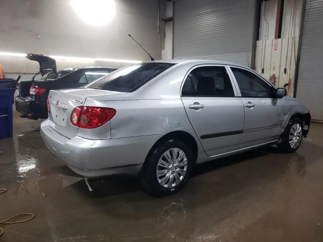 2007 Toyota Corolla CE