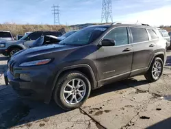 Jeep Vehiculos salvage en venta: 2014 Jeep Cherokee Latitude