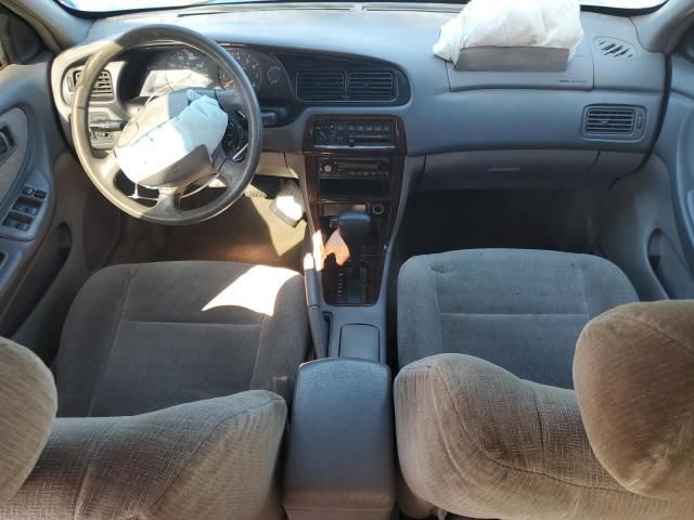 2001 Nissan Altima XE