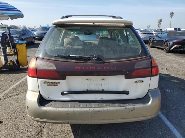 2000 Subaru Legacy Outback Limited