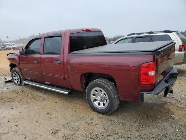 2013 Chevrolet Silverado C1500 LS