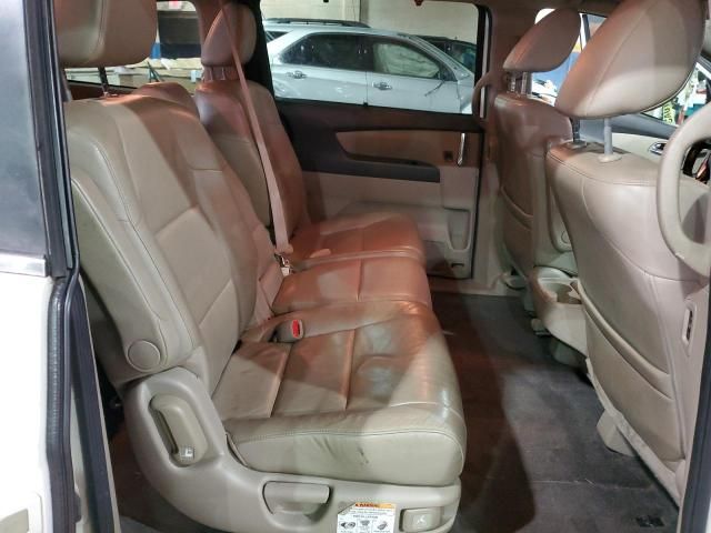 2014 Honda Odyssey EXL