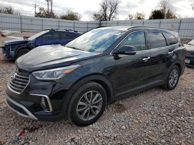 2018 Hyundai Santa FE SE