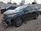 2018 Hyundai Santa FE SE