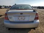 2006 Subaru Legacy 2.5I Limited