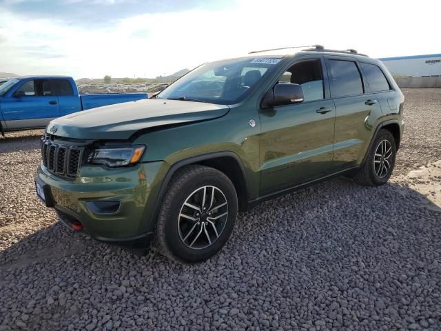 2020 Jeep Grand Cherokee Trailhawk