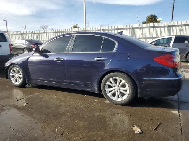 2013 Hyundai Genesis 3.8L