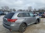 2017 Mitsubishi Outlander SE