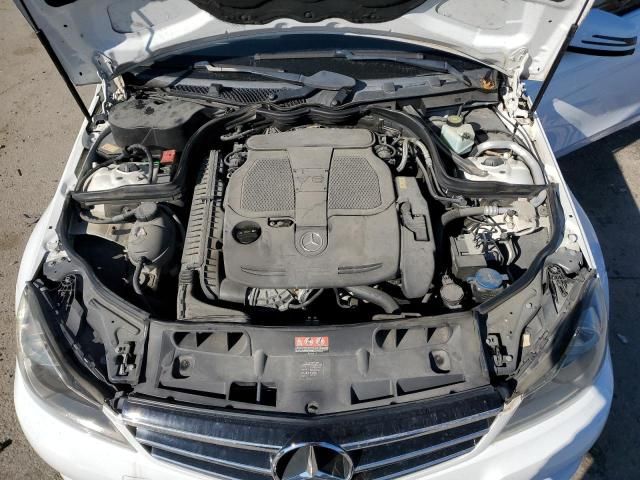 2014 Mercedes-Benz C 300 4matic