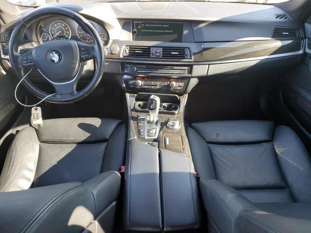 2012 BMW 535 XI