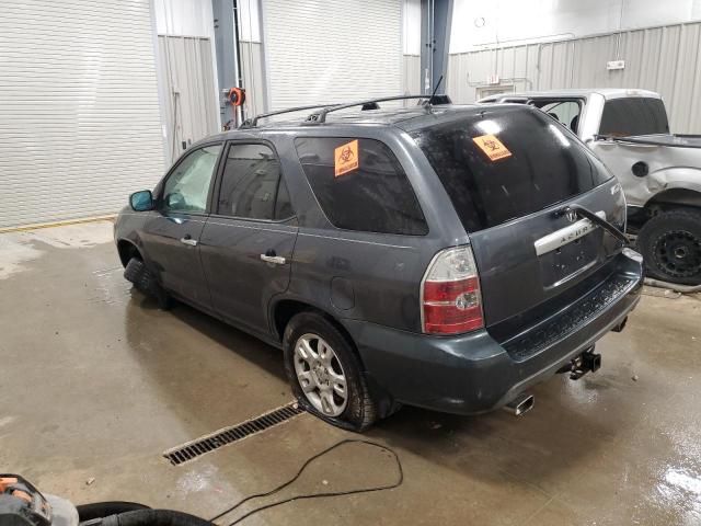 2004 Acura MDX Touring