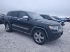 2012 Jeep Grand Cherokee Overland