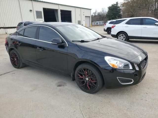 2012 Volvo S60 T5