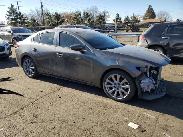 2019 Mazda 3 Select