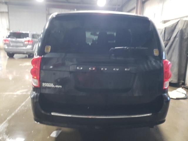 2019 Dodge Grand Caravan SE