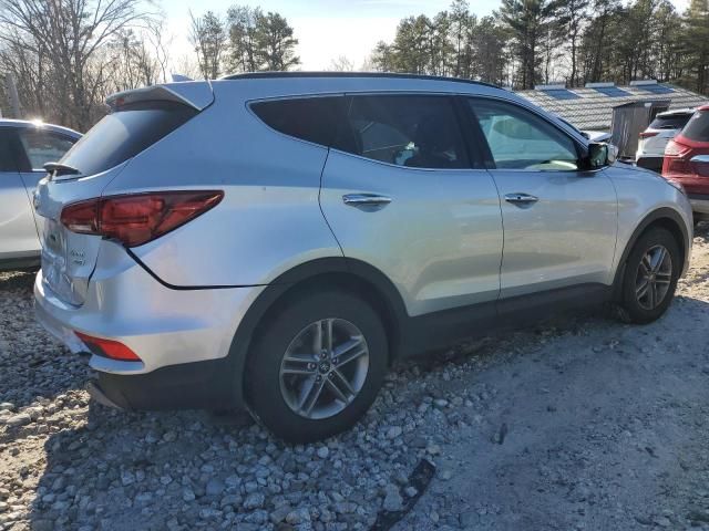 2018 Hyundai Santa FE Sport