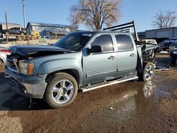 GMC salvage cars for sale: 2010 GMC Sierra K1500 SLE