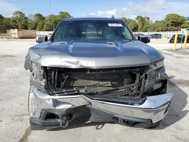 2020 Chevrolet Silverado K1500 LT