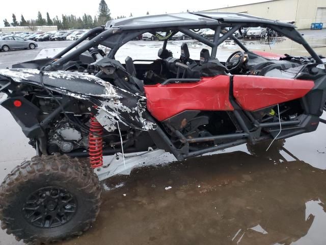 2024 Can-Am Maverick X3 Max RS Turbo