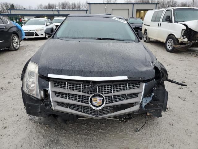 2011 Cadillac CTS Luxury Collection