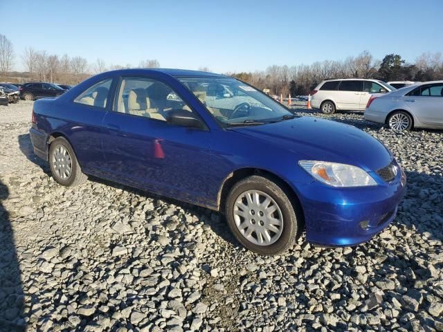 2004 Honda Civic LX