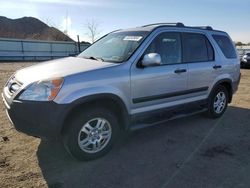 Honda cr-v ex Vehiculos salvage en venta: 2003 Honda CR-V EX