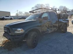 Dodge salvage cars for sale: 2022 Dodge RAM 1500 Classic SLT