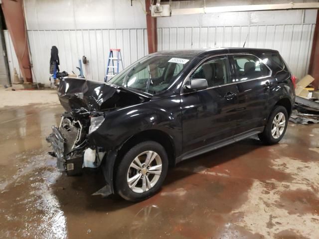 2012 Chevrolet Equinox LS