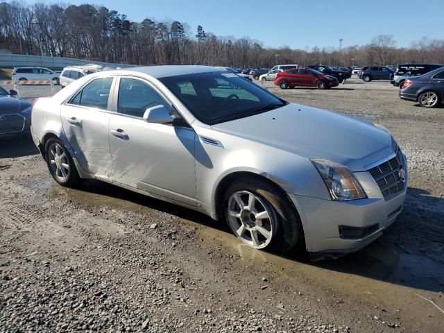 2009 Cadillac CTS