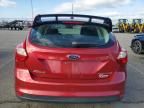 2012 Ford Focus Titanium