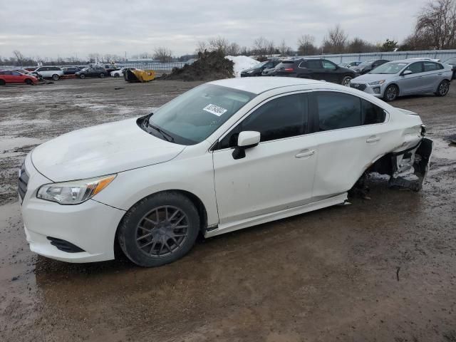 2015 Subaru Legacy 2.5I