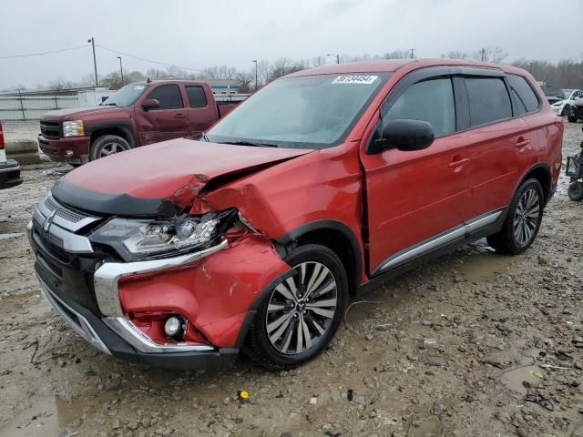 2019 Mitsubishi Outlander ES