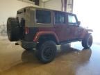 2008 Jeep Wrangler Unlimited Sahara